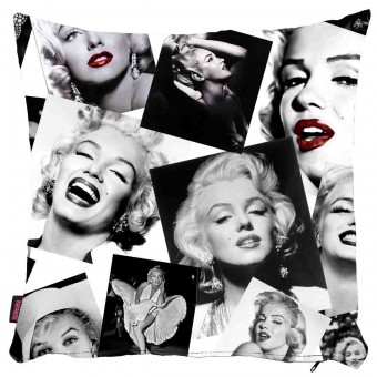 Marilyn Monroe Yastık Kılıfı-2